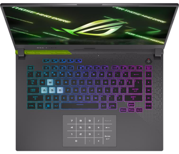 ASUS ROG Strix G15 R7-6800H/16GB/1TB/Win11 RTX3060 - 731256 - zdjęcie 5